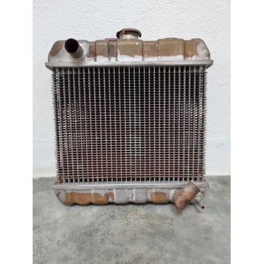 Radiador Trator Iseki Series TU / TX