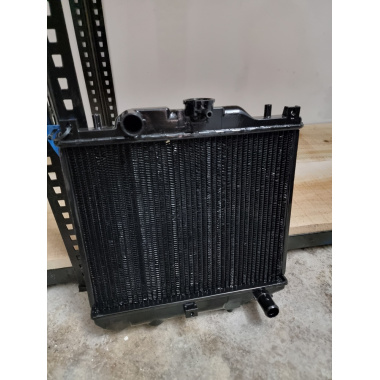 Radiador Automóvel Aixam 400/500 0.5D 1996- | COBRE