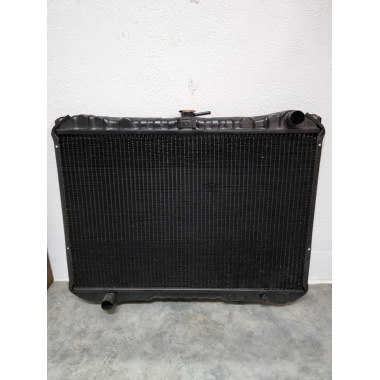 Radiador Nissan Pick-Up D21 (4X4)/King-cab D21/Terrano I 2.7D | COBRE