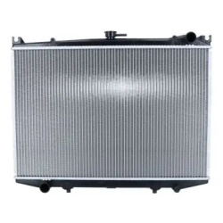Radiador Nissan Pick-Up D21 (4X4) / King-cab D21 / Terrano I 2.7D | ALUMÍNIO