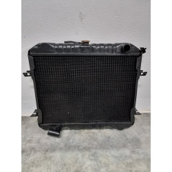 Radiador Nissan Cabstar F22 2.5D 87- | COBRE