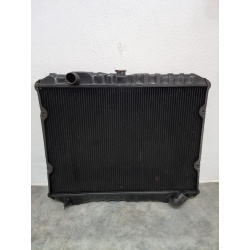 Radiador Mitsubishi L200 K60T/L200 Mk2/L200 Mk3 2.5D 86-07 | COBRE