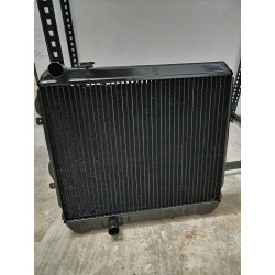 Radiador Toyota Hilux II LN55 2.2D 83-84 | COBRE