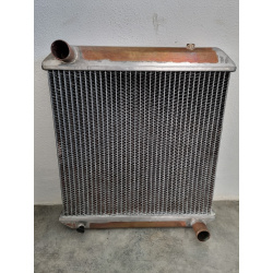 Radiador Nissan Atleon/Cabstar/Trade | COBRE