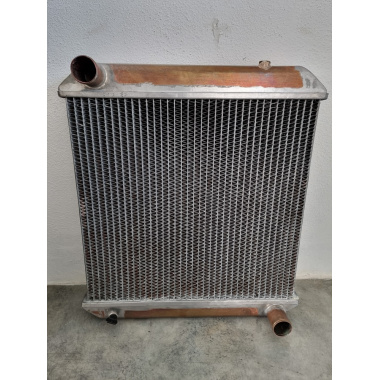 Radiador Nissan Atleon/Cabstar/Trade | COBRE