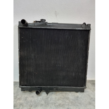 Radiador Toyota Hilux LN145 2.4D 84-88 | COBRE