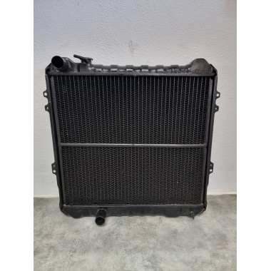 Radiador Toyota Hilux V / Volkswagen Taro | COBRE (475mm de altura)