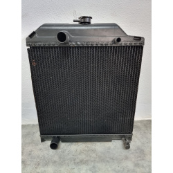 Radiador Trator Renault Ares Ceres/Claas Ceres