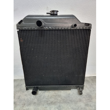 Radiador Trator Renault Ares Ceres/Claas Ceres