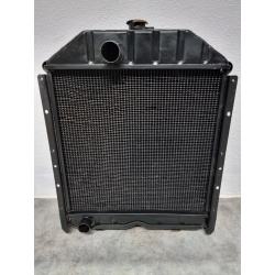 Radiador Trator Fiat 55-46/65-46/70-56/80-66/780 | COBRE (4 FILAS)