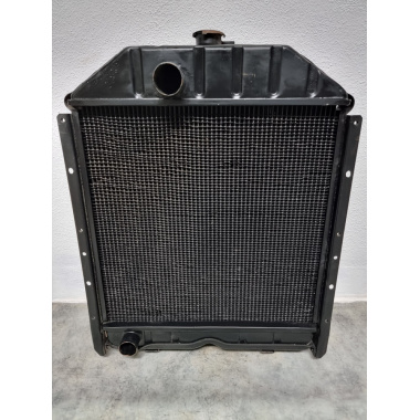 Radiador Trator Fiat 55-46/65-46/70-56/80-66/780 | COBRE (4 FILAS)