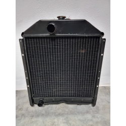 Radiador Trator Fiat 55-46/65-46/70-56/80-66/780 | COBRE (5 FILAS)