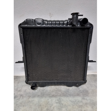 Radiador Nissan Cabstar H40 82-93 | COBRE