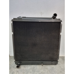 Radiador Toyota Dyna 280 | COBRE