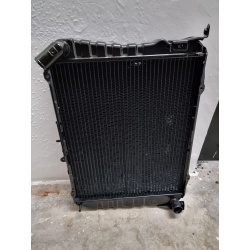 Radiador Toyota Hiace 2.4D LH102 90-95 | COBRE