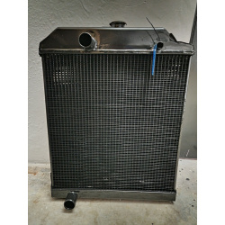 Radiador Trator Renault Ares Ceres 95/Claas Ceres/Ergos | COBRE