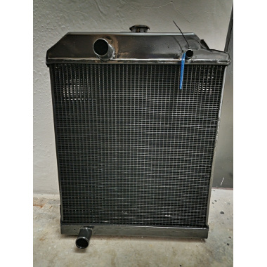 Radiador Trator Renault Ares Ceres 95/Claas Ceres/Ergos | COBRE