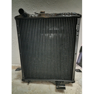 Radiador Isuzu NPR | COBRE