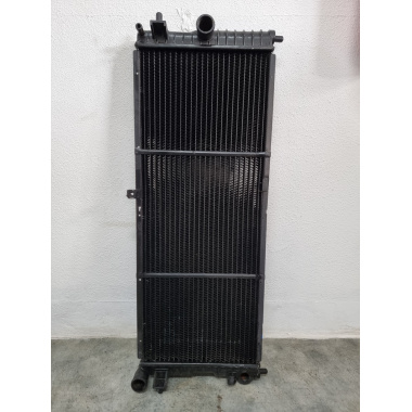 Radiador Opel Corsa A 1.5TD 88-93 | COBRE	I