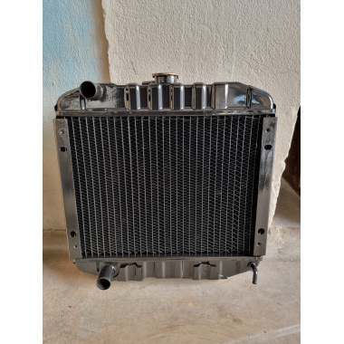 Radiador Trator Yanmar