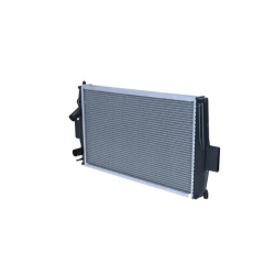 Radiador Iveco Daily 2.5D/2.8TDi