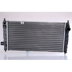 Radiador Opel Kadett D/Ascona C