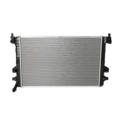 Radiador de Baixa Temperatura Grupo VAG
