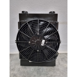 Radiador Óleo/Água Universal 300x300x62