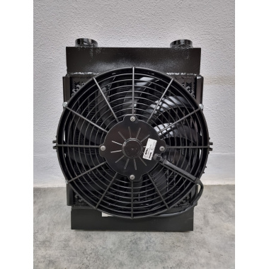 Radiador Óleo/Água Universal 300x300x62