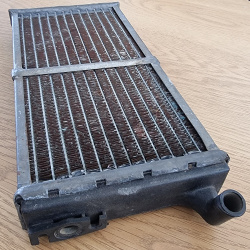 Chauffage Alfa Romeo 75