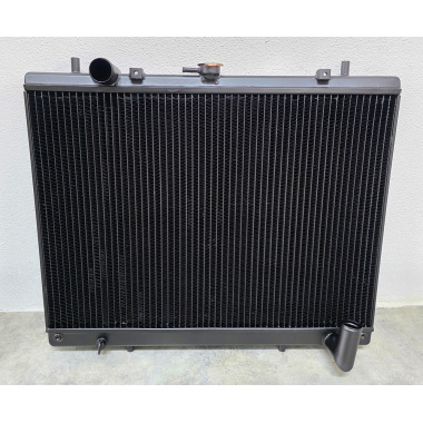 Radiador Mitsubishi L200 K74T 2.5TD/Strakar | COBRE