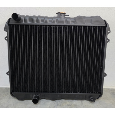 Radiador Toyota Hilux III LN30/LN40 2.2D 79-83 | COBRE