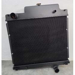 Radiador John Deere Séries 5G