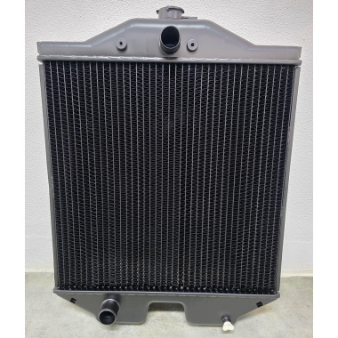 Radiador Trator Solis 90 XL