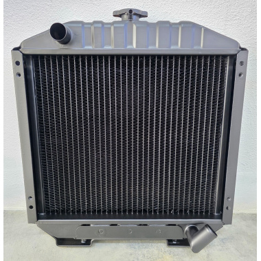 Radiador Trator Yanmar Séries F/FX