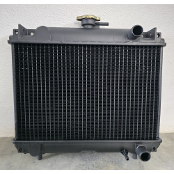 Radiador Trator Yanmar Séries KE / B37
