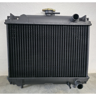 Radiador Trator Yanmar Séries KE / B37