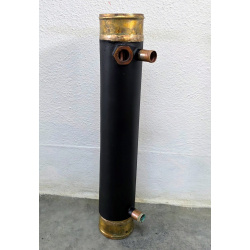 Permutador Óleo da Transmissão JCB 3CX | COBRE