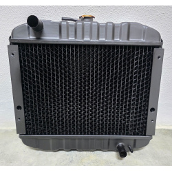 Radiador Trator Iseki/Massey Ferguson